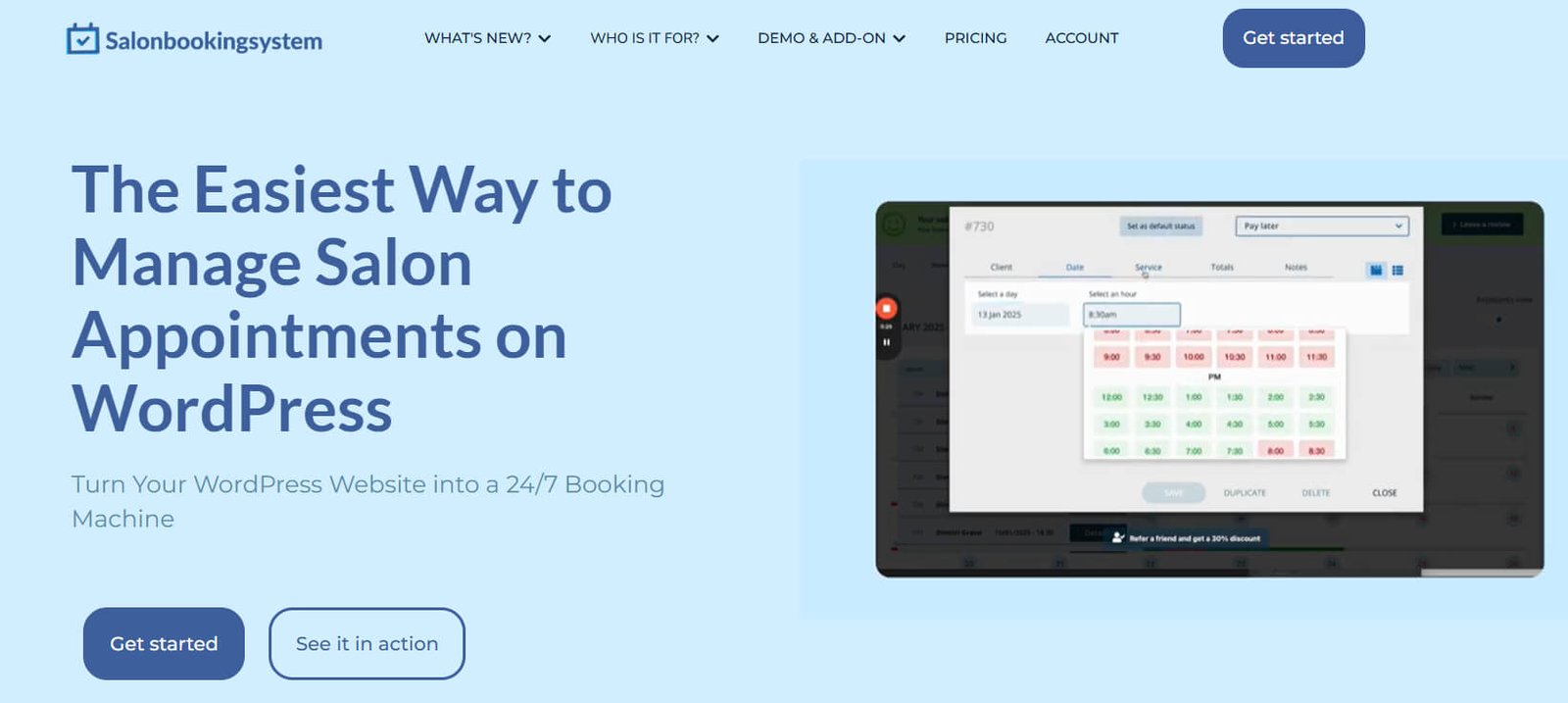 Top 10 Best Booking Plugins and Themes for WordPress