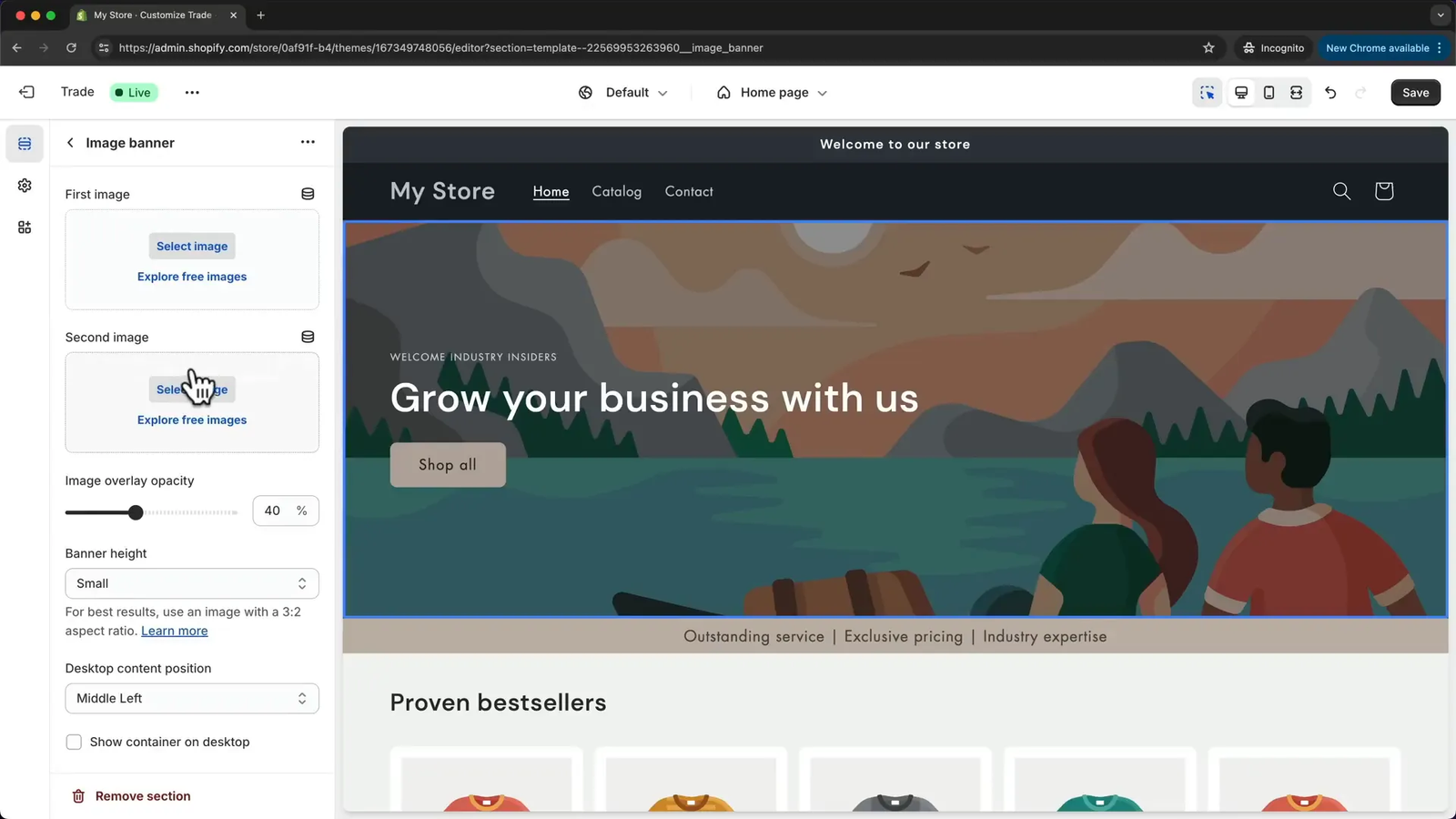 How to Create a Shopify Store 2025