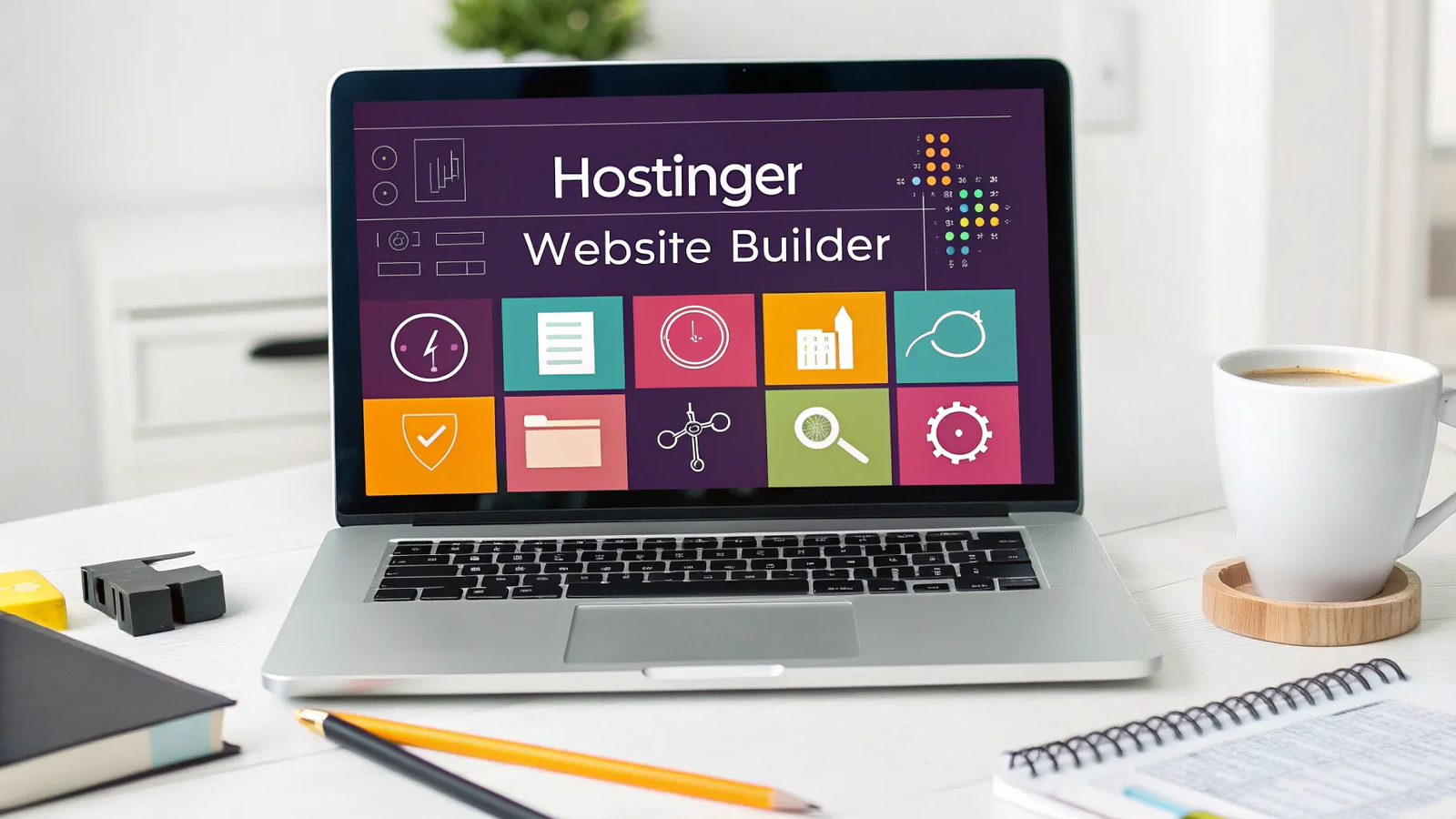 How to Build a Website with Hostinger