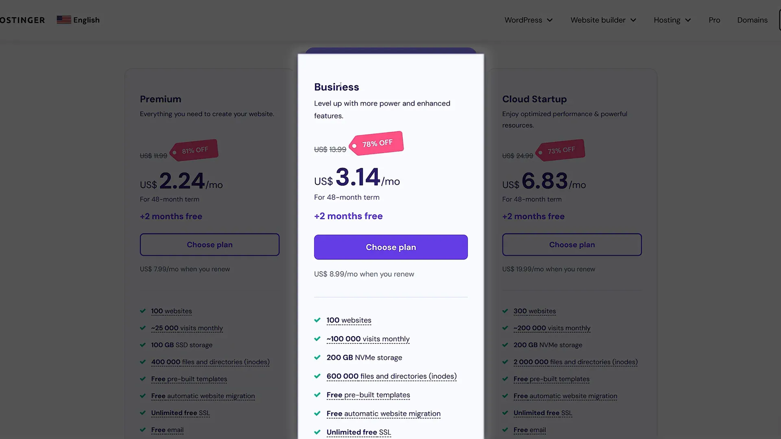 How to Build a Website with Hostinger