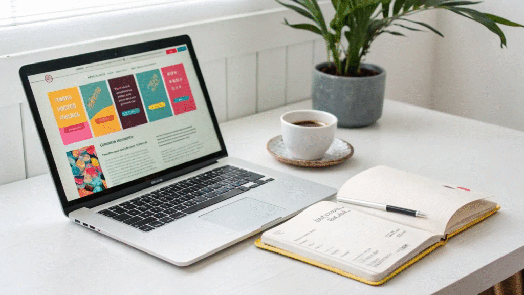 how to start an affiliate marketing website