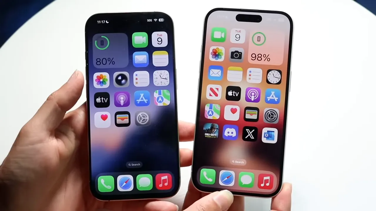 A19 chipset discussion — performance improvements for the iPhone 17