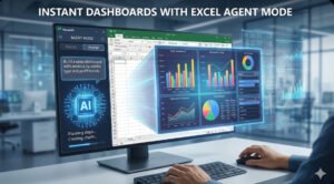Use Agent Mode in Excel