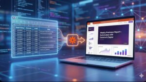 How to Automate Weekly Presentations with Gamma and Zapier