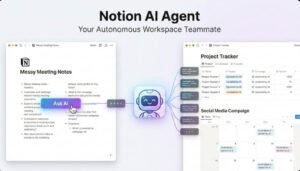 Notion AI Agent
